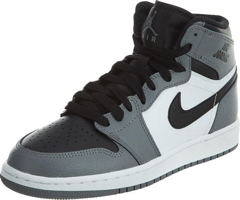 nike jordan 1 schwarz grau|jordan 1 Nike sneaker.